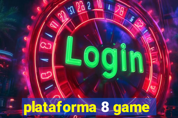 plataforma 8 game